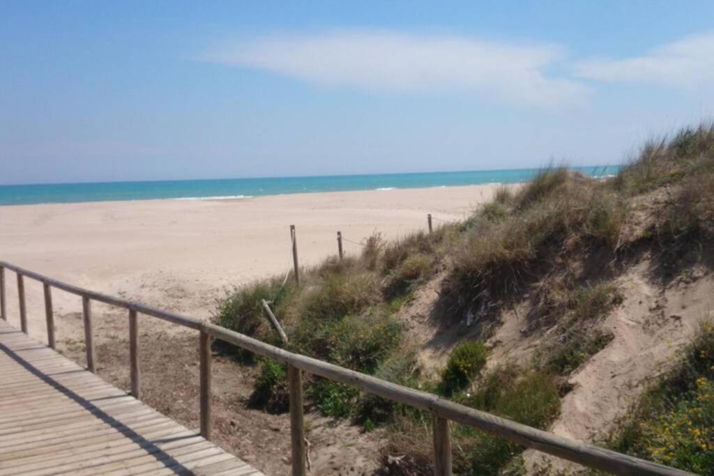 Uim Mediterraneo Poeta 2 Wifi Sagunto Exteriér fotografie