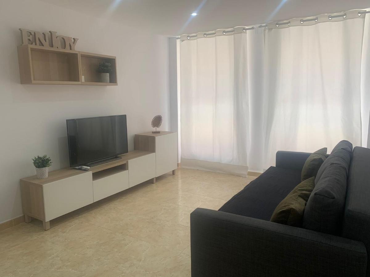 Uim Mediterraneo Poeta 2 Wifi Sagunto Exteriér fotografie